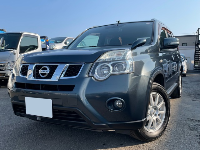 エクストレイル2.0 20GT ディーゼル 4WD