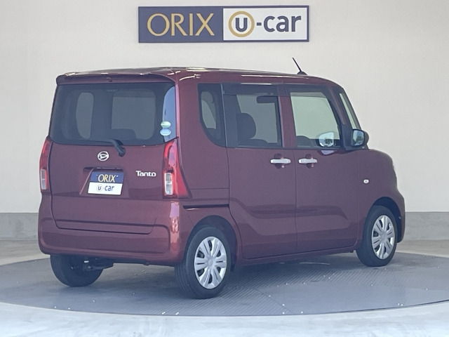 タントL スマートアシスト 非装着車