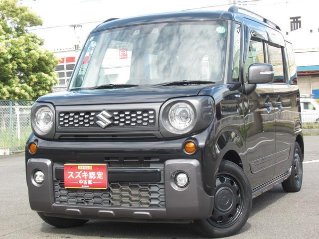 スペーシアギアハイブリッド(HYBRID) XZ