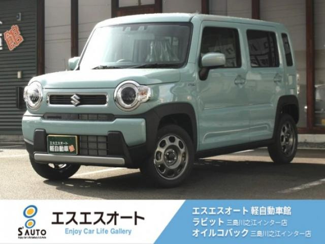 スペーシアハイブリッド(HYBRID) G