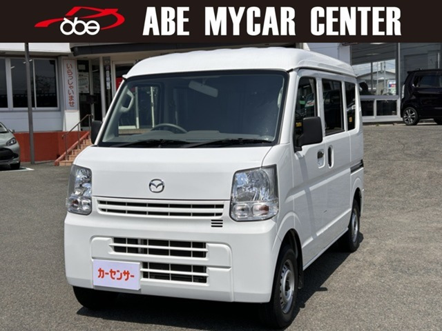 スクラムPA ハイルーフ 4WD