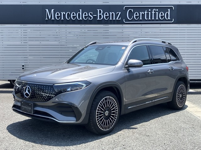 EQB250プラス AMGラインパッケージ