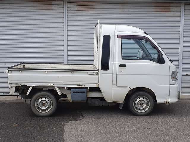 ハイゼットトラックジャンボ 4WD