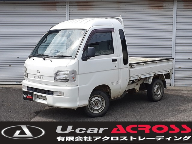 ハイゼットトラックジャンボ 4WD