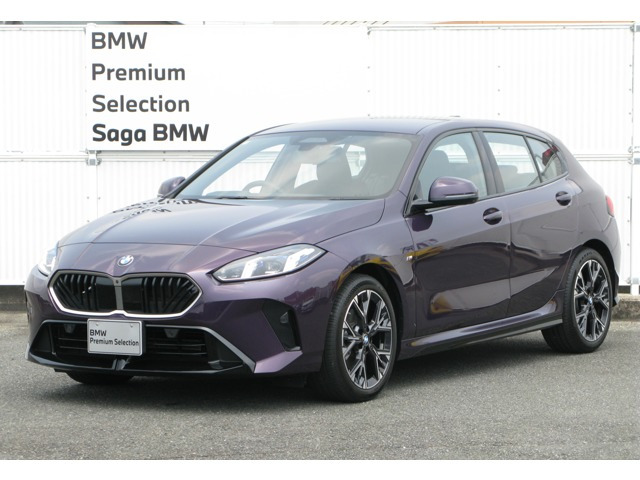 1シリーズ120 Mスポーツ