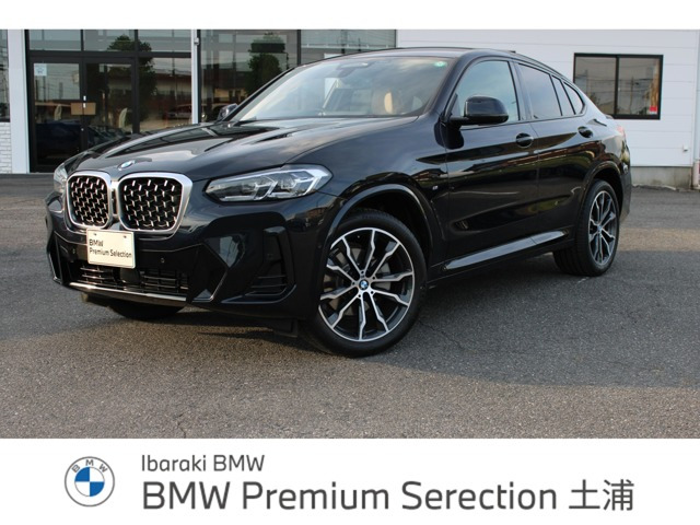 X4xドライブ20d Mスポーツ 4WD