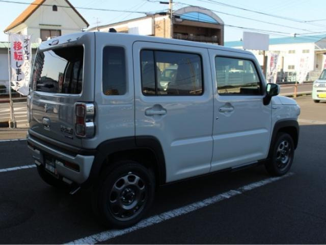 スペーシアハイブリッド(HYBRID) G