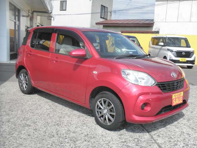 パッソ1.0 X Lパッケージ 4WD