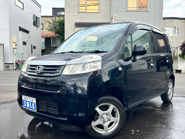 ライフ(ホンダ) G スマートプラス 4WD 中古車画像