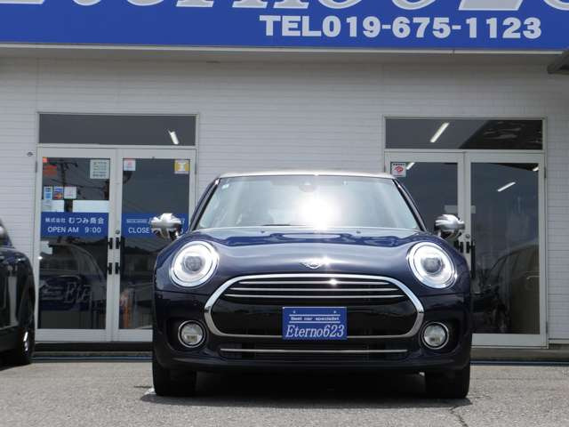 ミニクラブマンクーパー D