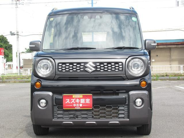 スペーシアギアハイブリッド(HYBRID) XZ