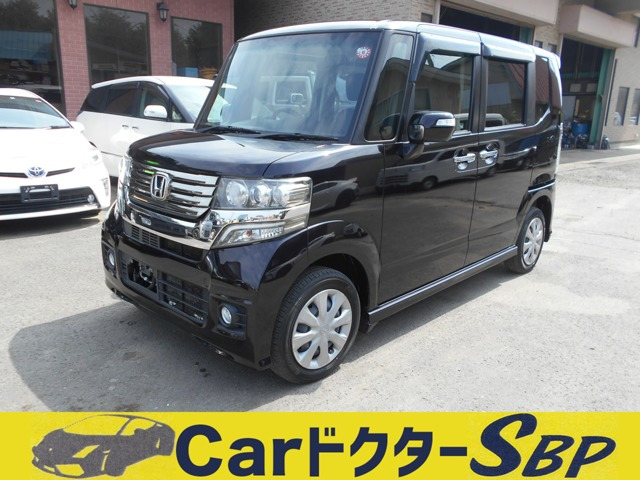 N-BOX+カスタムG 4WD