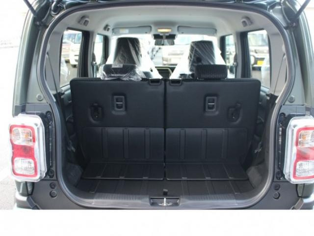 スペーシアハイブリッド(HYBRID) G