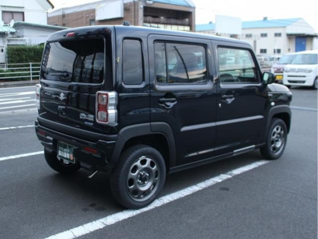 スペーシアハイブリッド(HYBRID) G