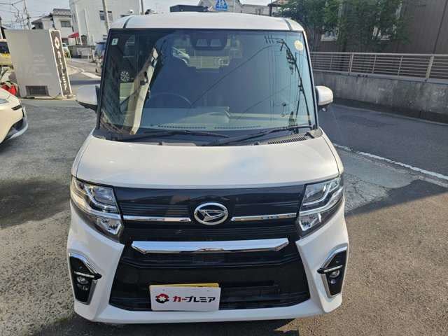 タントカスタムX