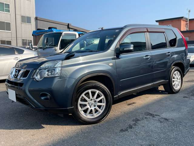 エクストレイル2.0 20GT ディーゼル 4WD