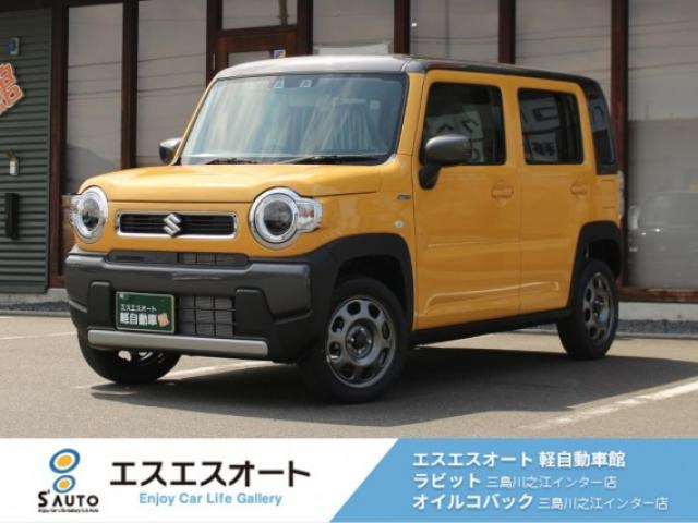 スペーシアハイブリッド(HYBRID) G