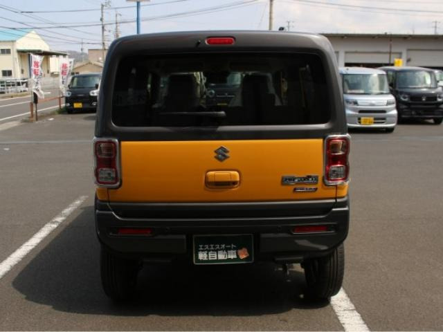 スペーシアハイブリッド(HYBRID) G