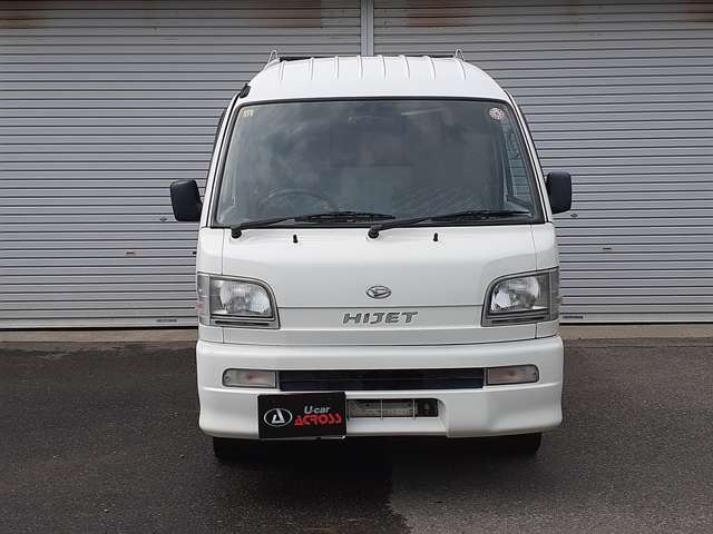 ハイゼットトラックジャンボ 4WD