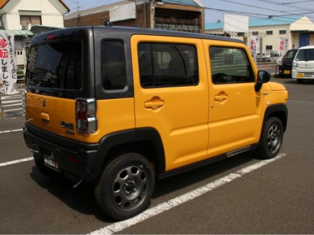 スペーシアハイブリッド(HYBRID) G