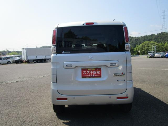 スペーシアハイブリッド(HYBRID)  X