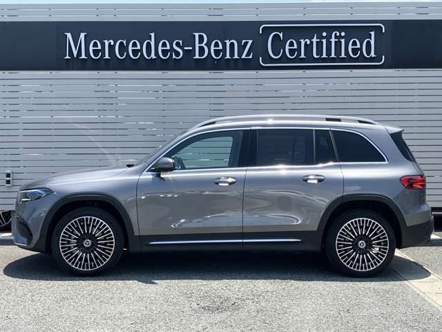 EQB250プラス AMGラインパッケージ