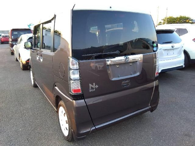N-BOX+G Lパッケージ