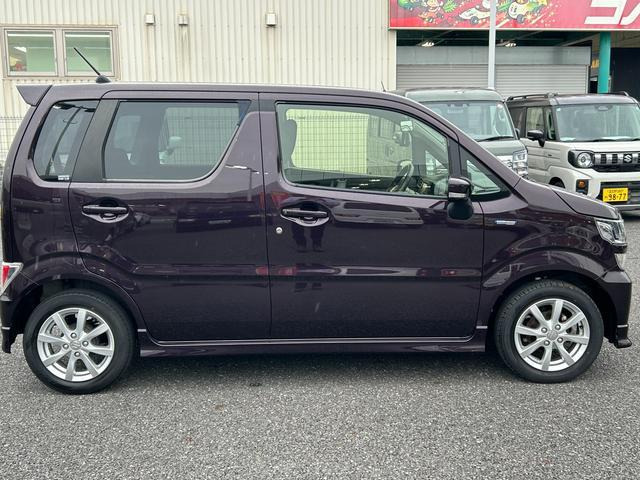 ワゴンRハイブリッド(HYBRID) FZ