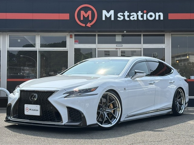 レクサス LS ローダウンの中古車一覧｜中古車検索 - 価格.com