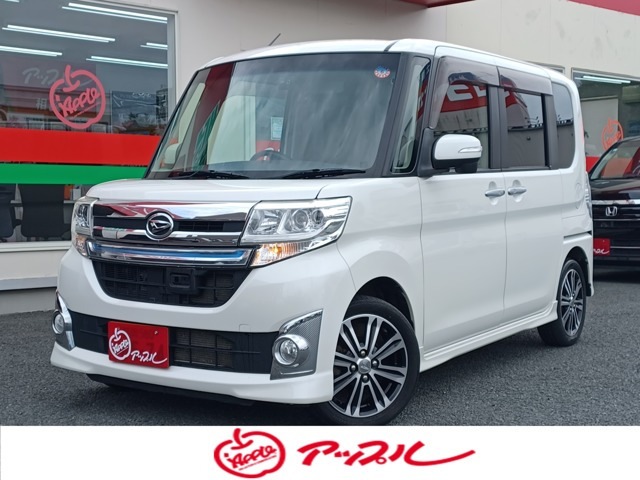 タントカスタムRS トップエディション SA