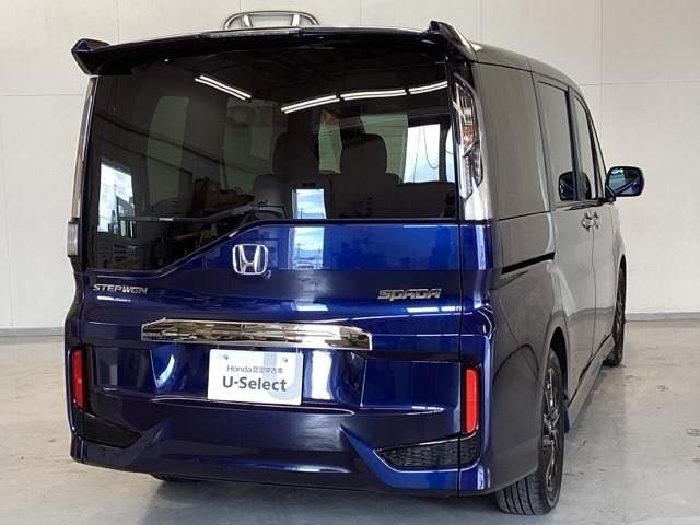 ステップワゴン1.5 スパーダ クールスピリット ホンダ センシング