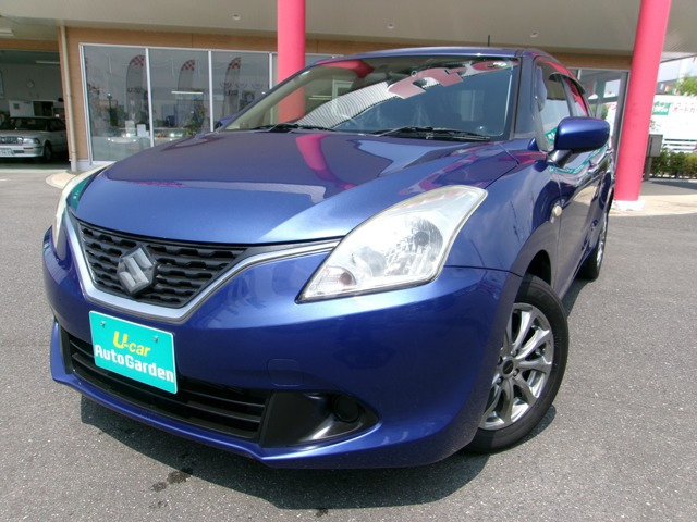 バレーノ1.2 XG