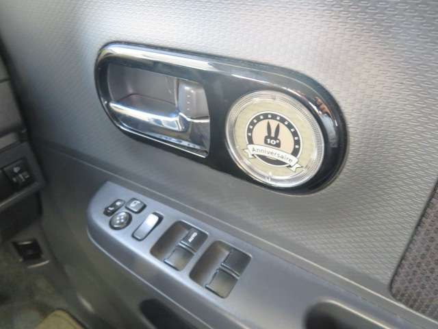 スズキ アルトラパン 10th アニバーサリーリミテッド 車検整備付 25.9