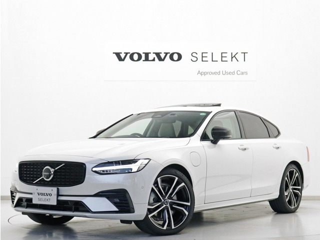 S90リチャージ PHEV T8 AWD アルティメット 4WD