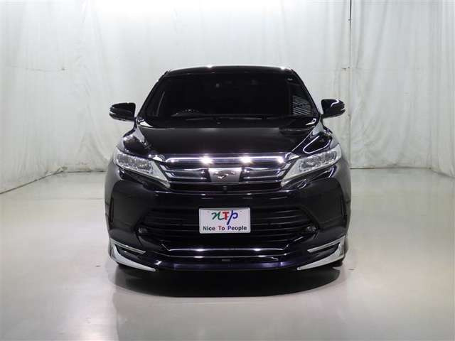 ハリアー2.0 プログレス メタル アンド レザーパッケージ