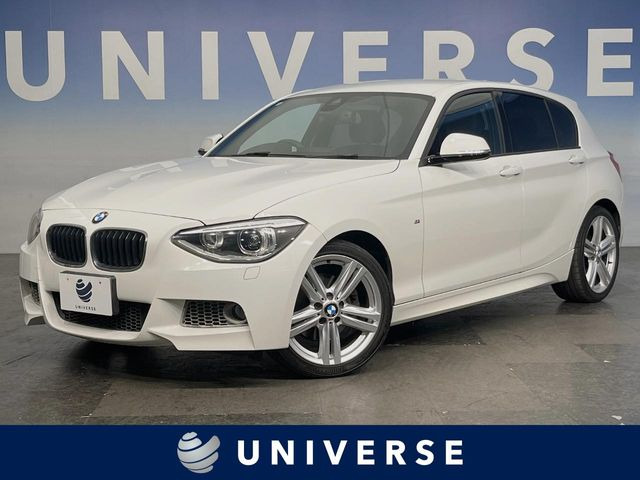 1シリーズ 120 Mスポーツ ハイラインパッケージの中古車を