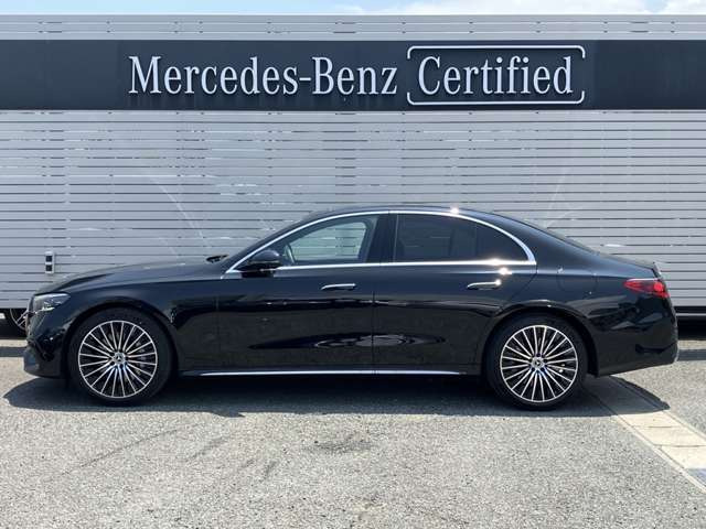 EクラスE350e スポーツ エディション スター