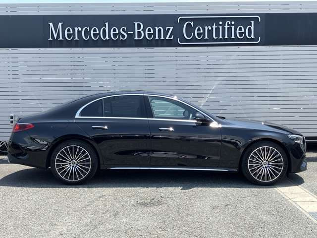EクラスE350e スポーツ エディション スター