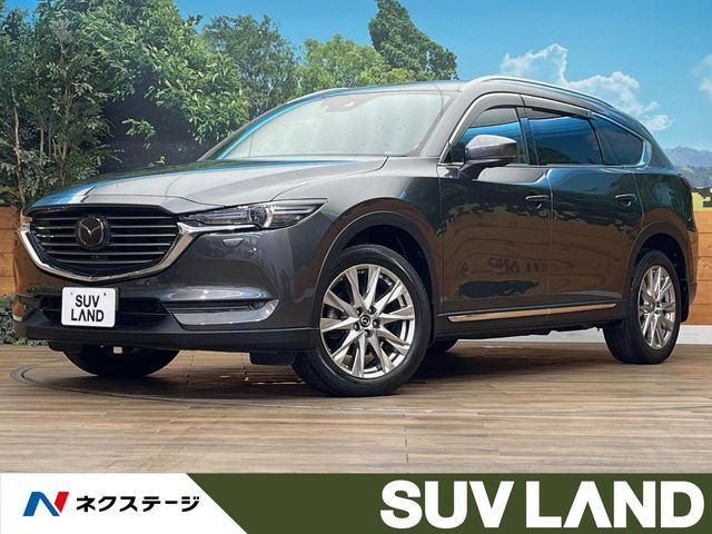 CX-8(マツダ) 2.2 XD Lパッケージ 中古車画像