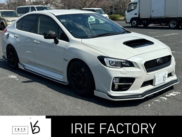 WRXS4 2.0 GT-S アイサイト 4WD