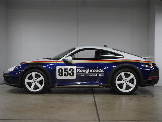 911ダカール PDK 4WD