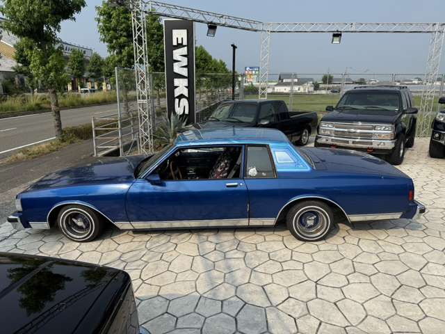 カプリスクーペ