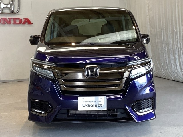 ステップワゴン1.5 スパーダ クールスピリット ホンダ センシング