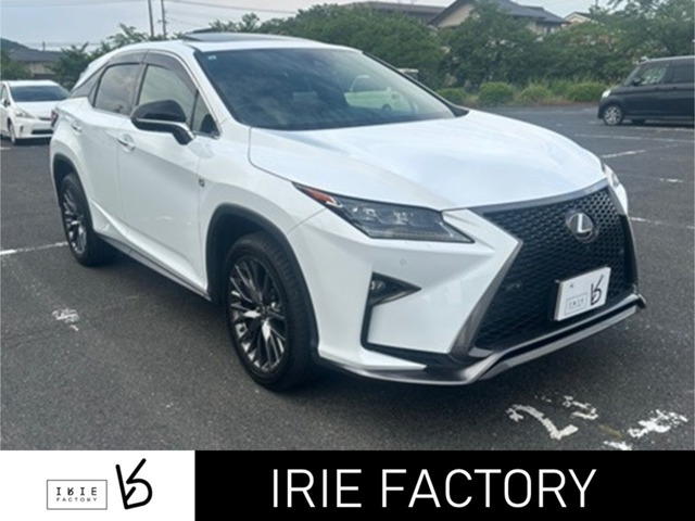 RX200t Fスポーツ 4WD