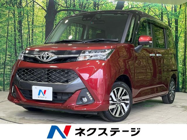 タンク(トヨタ) 1.0 カスタム G 中古車画像