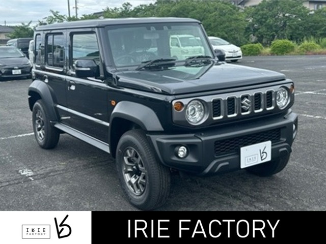 ジムニーノマド1.5 FC 4WD