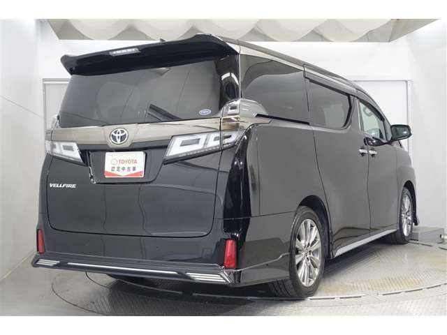 ヴェルファイア2.5 Z ゴールデンアイズII