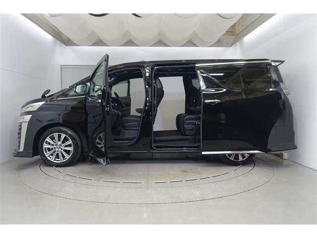 ヴェルファイア2.5 Z ゴールデンアイズII