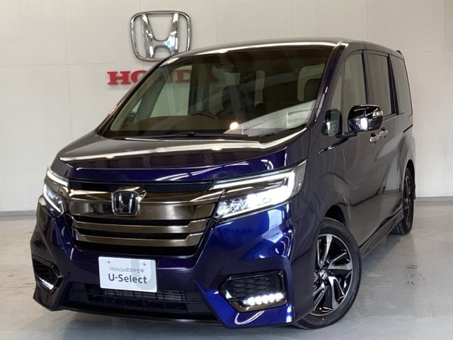 ステップワゴン1.5 スパーダ クールスピリット ホンダ センシング