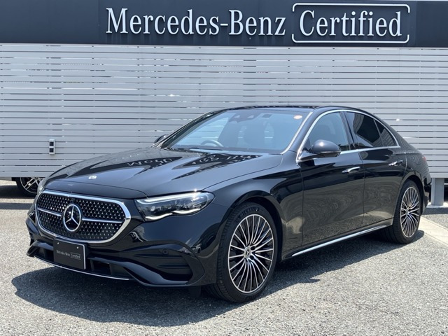 EクラスE350e スポーツ エディション スター